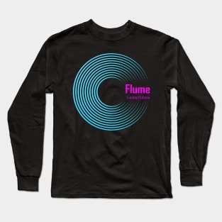 Limitied Edition Flume Long Sleeve T-Shirt